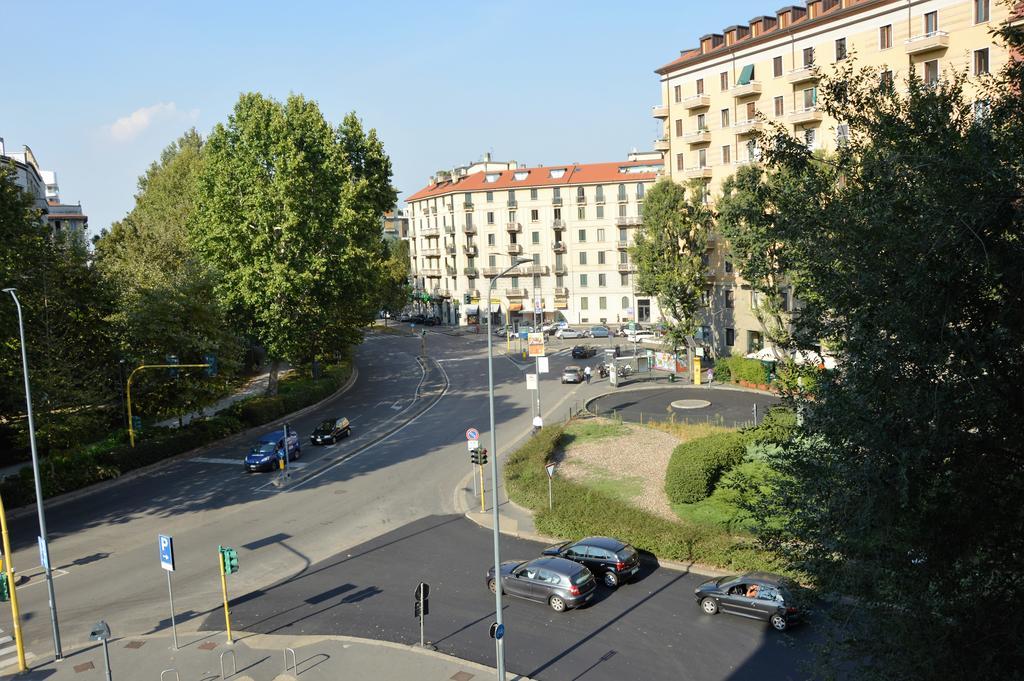 Belisario Fiera Milano Apartment Exterior foto