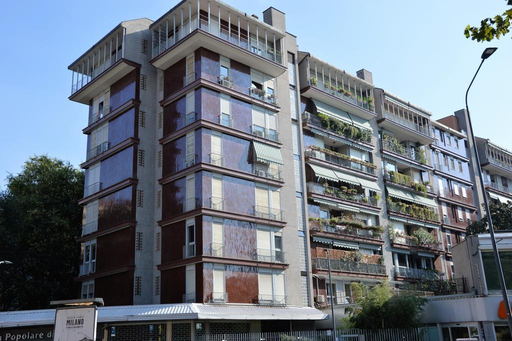 Belisario Fiera Milano Apartment Exterior foto